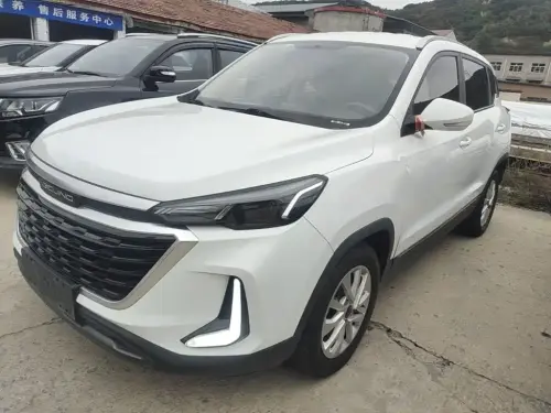BAIC X3, 2020