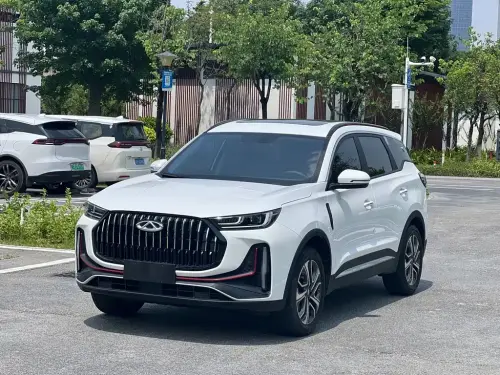 Chery Tiggo 7 PLUS, 2024
