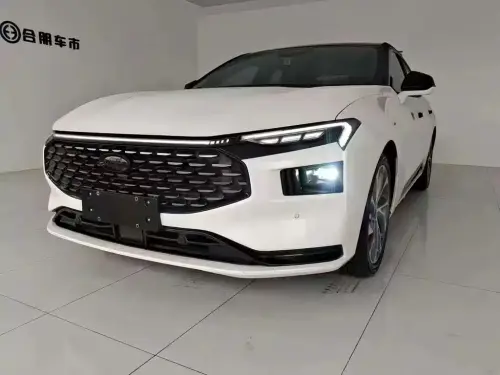 Ford Mondeo, 2022