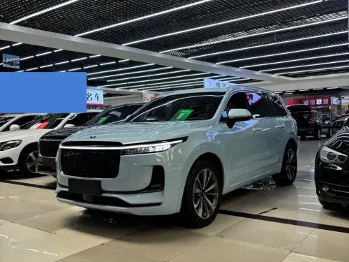 Li Auto ONE, 2021
