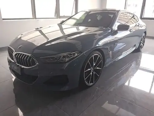BMW 8-Series, 2020