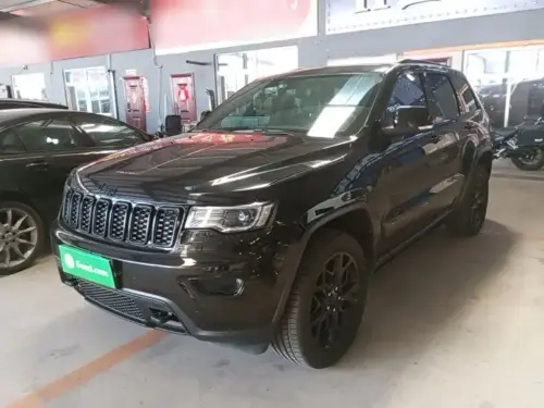 Jeep Grand Cherokee, 2021