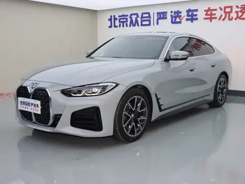 BMW 4-Series, 2024