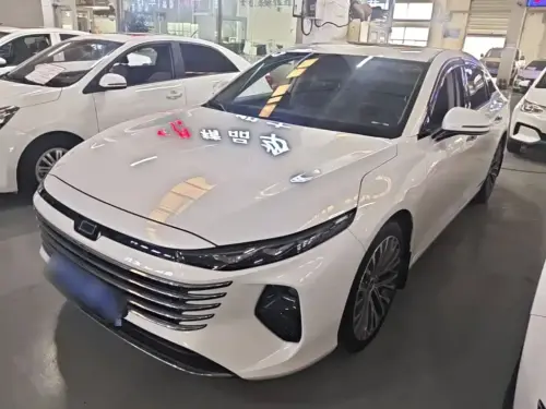 Bestune B70, 2024