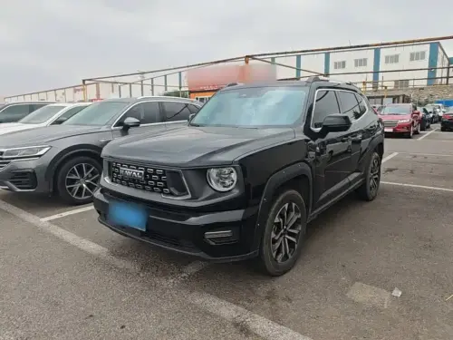 Haval Big Dog PLUS, 2024