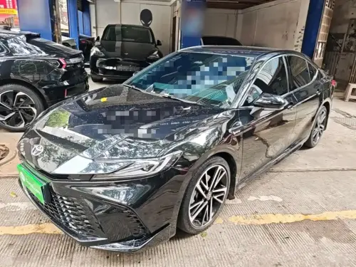 Toyota Camry, 2024
