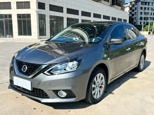 Nissan Sylphy, 2022