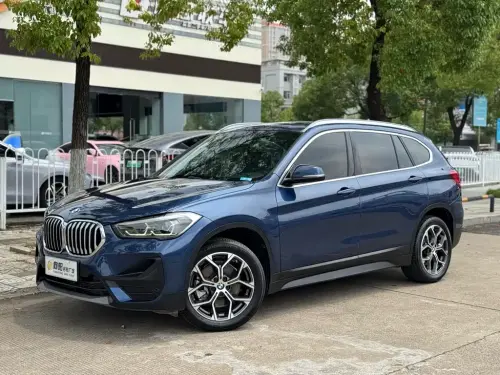 BMW X1, 2023