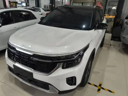 Kia Seltos, 2024