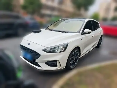 Ford Focus, 2020