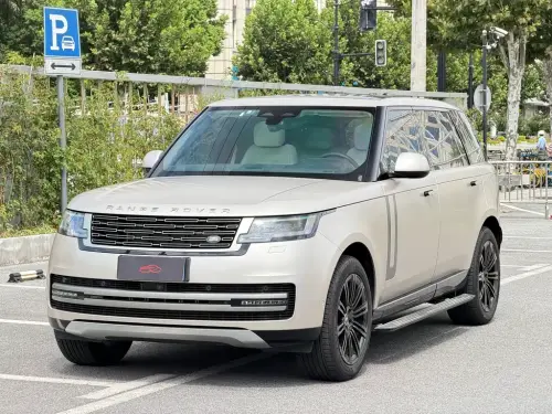 Land Rover Range Rover, 2025