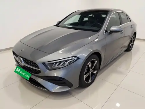 Mercedes-Benz A-Class, 2026