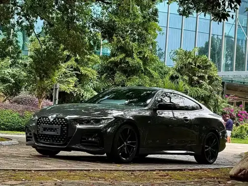 BMW 4-Series, 2023