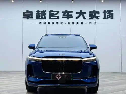 Li Auto ONE, 2021