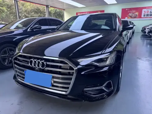 Audi A6, 2023