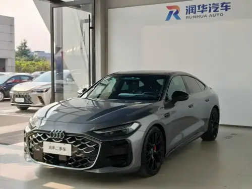 Audi A5 Sportback, 2025