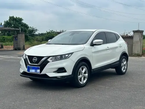 Nissan Qashqai, 2023
