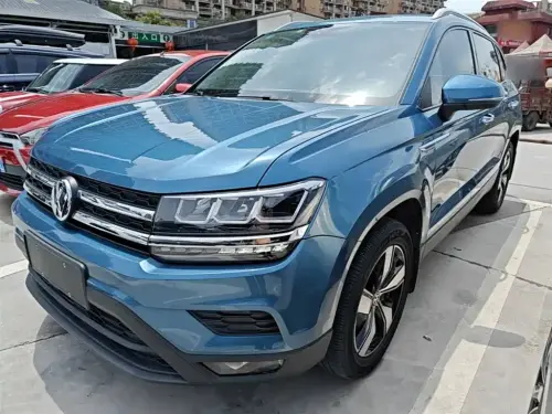 Volkswagen Tharu, 2020