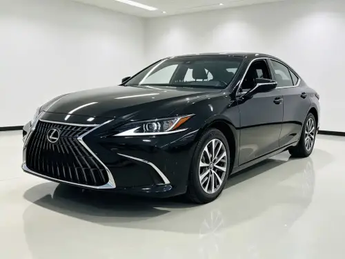 Lexus ES, 2023