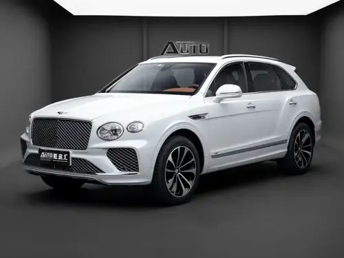 Bentley Bentayga, 2020