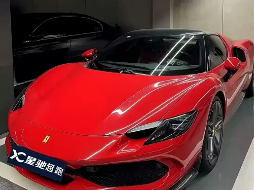 Ferrari 296, 2024