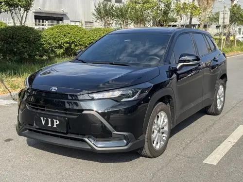 Toyota Frontlander, 2026