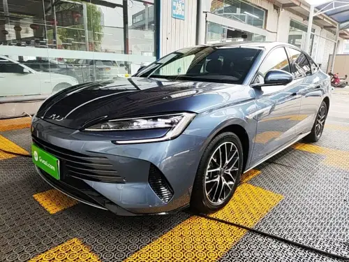BYD Seal, 2023