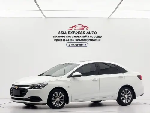 Chevrolet Monza, 2022