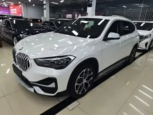 BMW X1, 2021