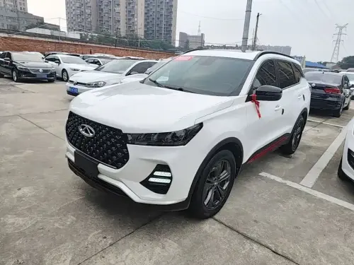 Chery Tiggo 7, 2022
