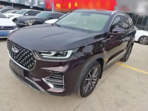 Chery Tiggo 8 PLUS, 2021