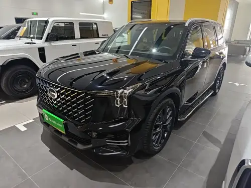 GAC GS8, 2024