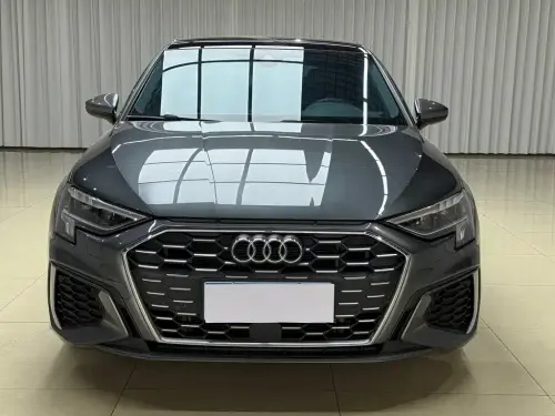 Audi A3, 2024