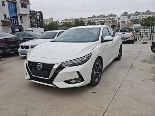 Nissan Sylphy, 2021