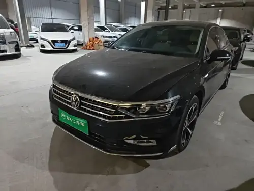 Volkswagen Magotan, 2024