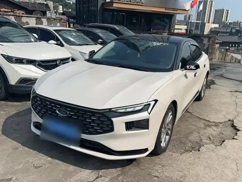 Ford Mondeo, 2022
