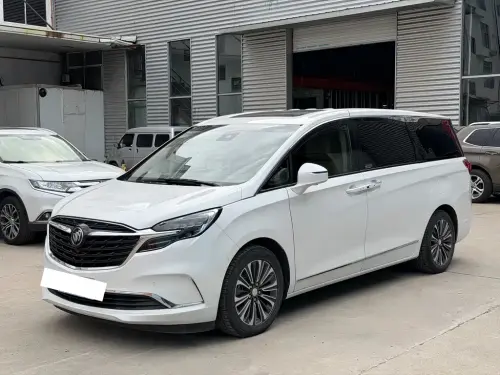 Buick GL8, 2021