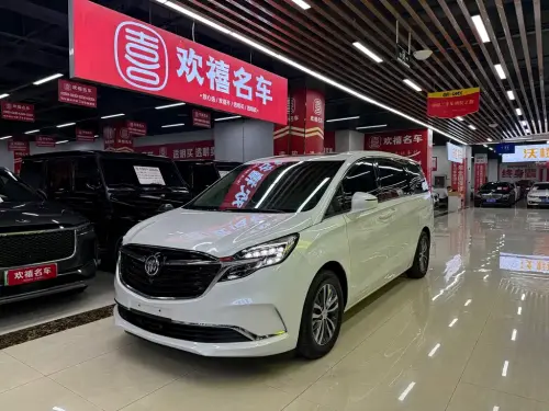 Buick GL8, 2022