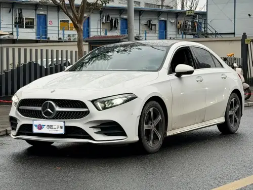 Mercedes-Benz A-Class, 2023