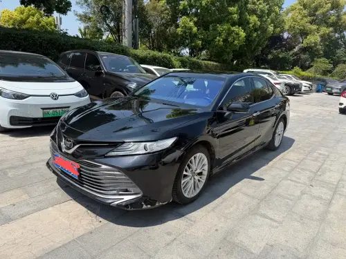 Toyota Camry, 2021