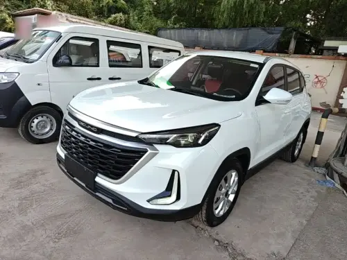 BAIC X3, 2021