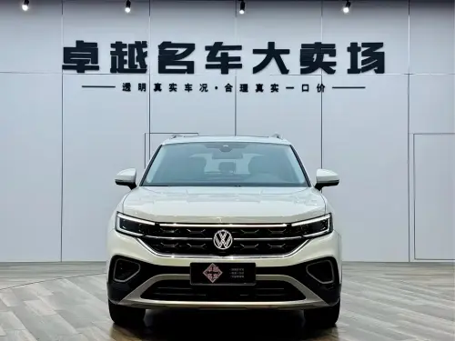 Volkswagen Tayron, 2024