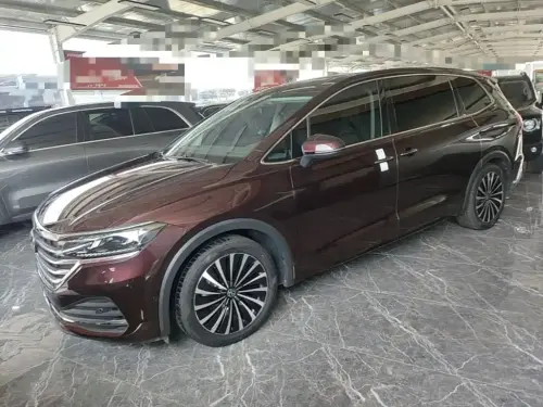 Volkswagen Viloran, 2021