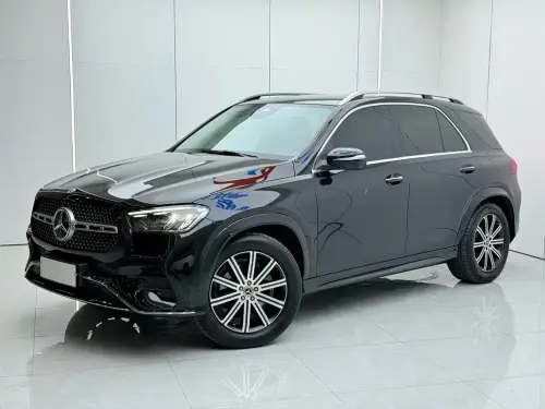 Mercedes-Benz GLE-Class, 2025