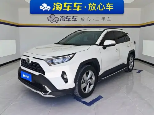 Toyota RAV4, 2021