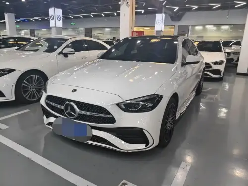 Mercedes-Benz C-Class, 2024