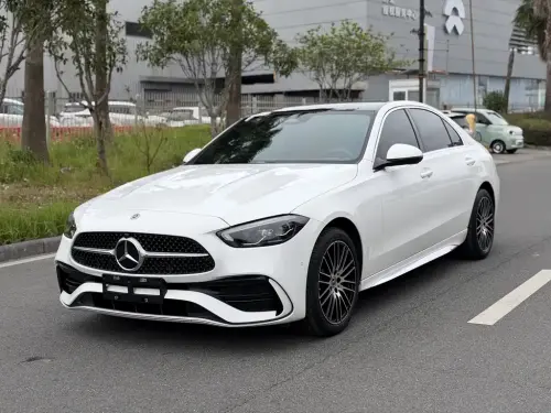 Mercedes-Benz C-Class, 2023