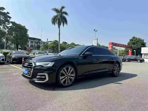 Audi A6, 2023