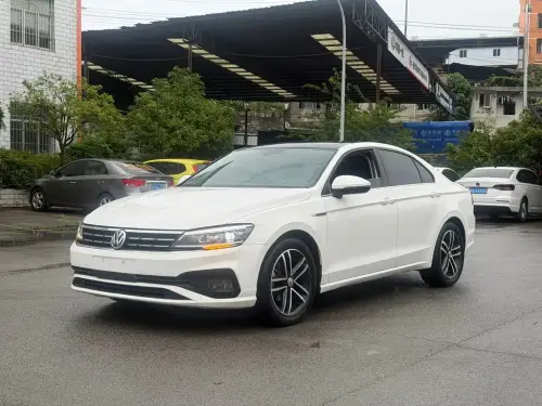 Volkswagen Lamando, 2021