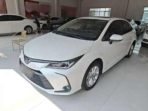 Toyota Corolla, 2021